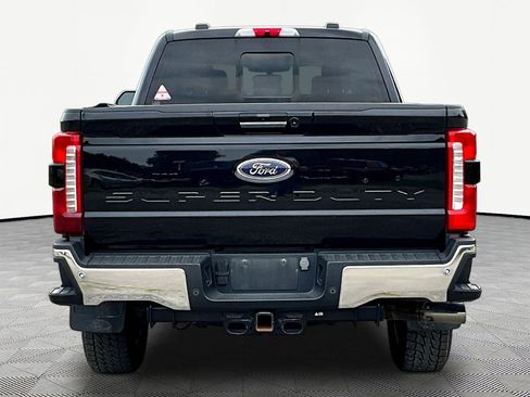 Used 2023 Ford F350 Lariat w/ Lariat Ultimate Package AWD/4WD image 5