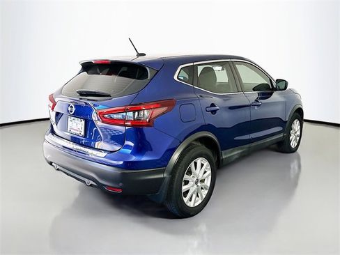 Used 2020 Nissan Rogue Sport S w/ Appearance Package image 7