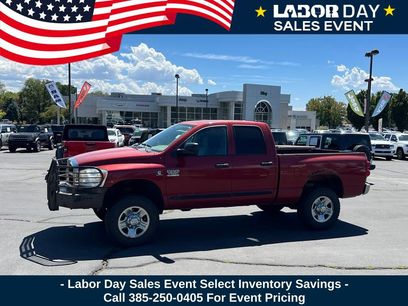 Used 2007 Dodge Ram 2500 Truck SLT w/ Quad Cab Big Horn Value Group
