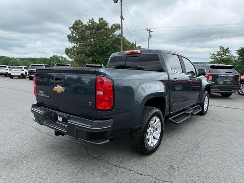 Used 2019 Chevrolet Colorado LT w/ LT Convenience Package RWD image 6