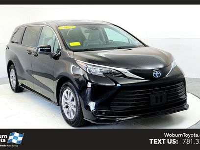 Certified 2024 Toyota Sienna LE