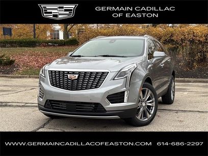 New 2026 Cadillac XT5 Premium Luxury