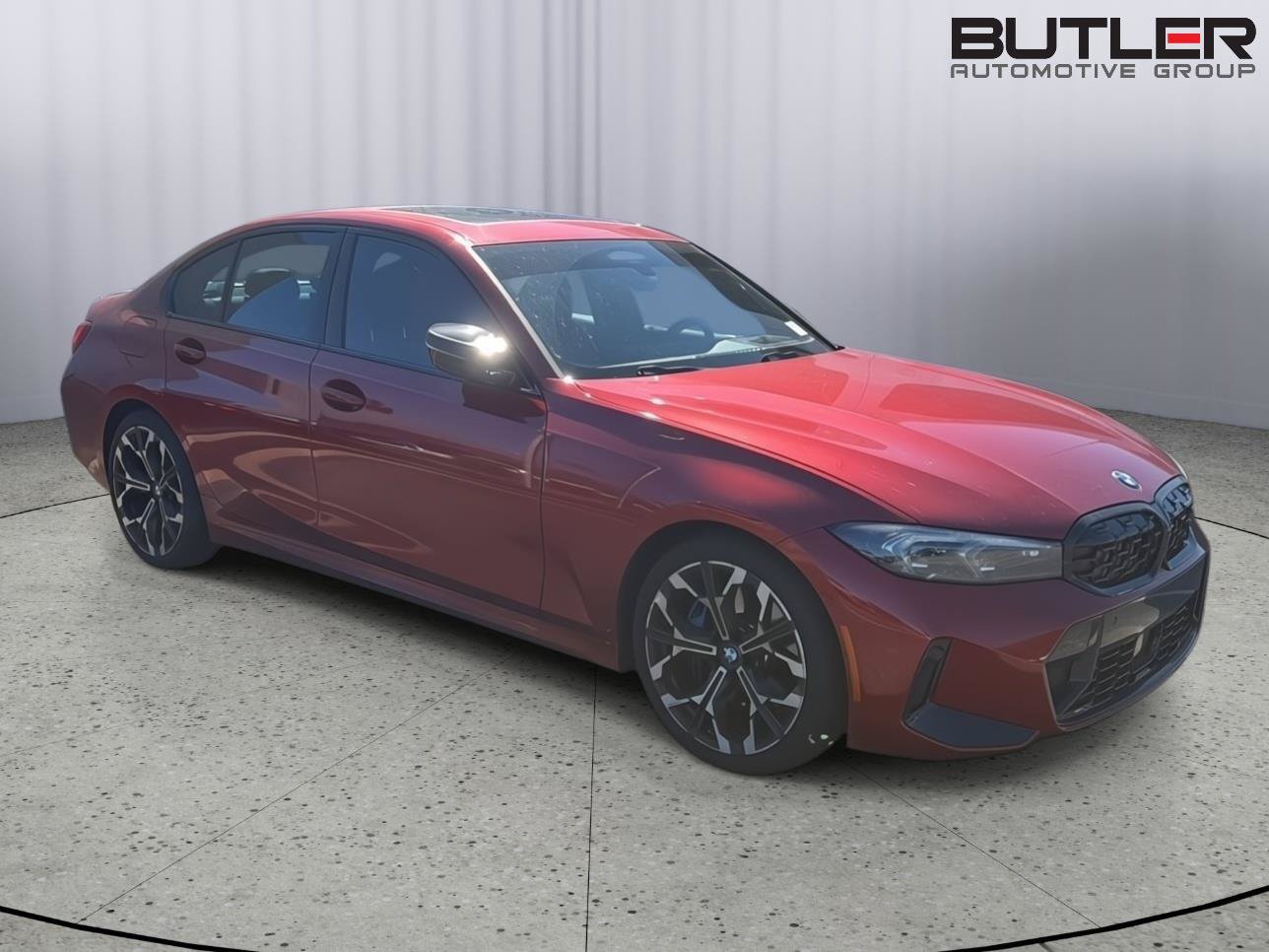 Used 2026 BMW M340i xDrive AWD/4WD image 5