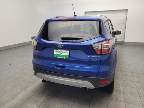 Used 2017 Ford Escape Titanium image 7