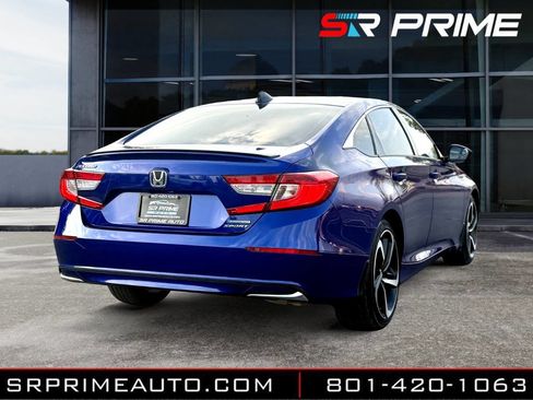 Used 2022 Honda Accord Sport image 3