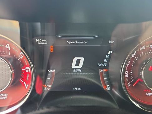 Used 2023 Dodge Challenger SRT Hellcat RWD image 6