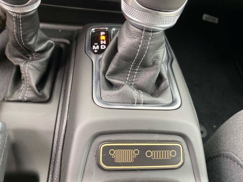 New 2026 Jeep Wrangler Unlimited Sport AWD/4WD image 15