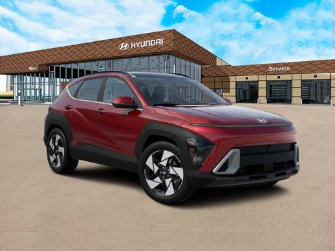 New 2026 Hyundai Kona SEL Sport image 6