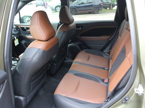 New 2026 Subaru Forester Touring AWD/4WD image 14