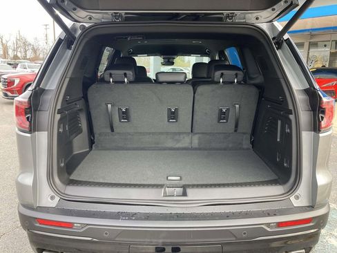 New 2026 GMC Acadia Elevation w/ Black Edition FWD image 11