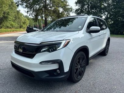 Used 2021 Honda Pilot Special Edition