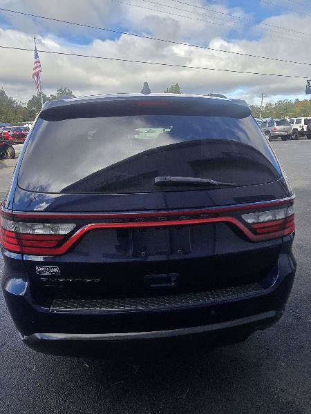 Used 2014 Dodge Durango SXT w/ Quick Order Package 23B AWD/4WD image 6