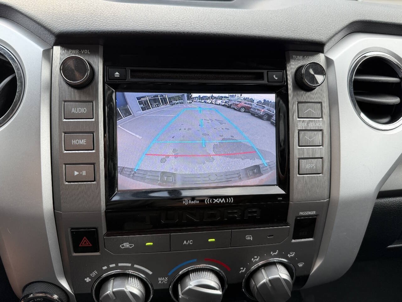 Used 2014 Toyota Tundra SR5 w/ TRD Off Road Package AWD/4WD image 20