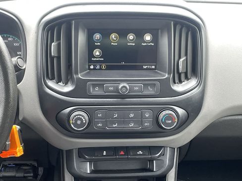 Used 2019 Chevrolet Colorado W/T w/ WT Convenience Package AWD/4WD image 13