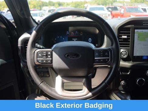 Used 2024 Ford F150 XLT w/ Equipment Group 302A MID AWD/4WD image 4