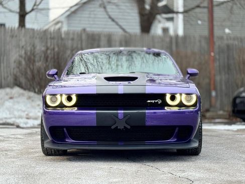 Used 2018 Dodge Challenger SRT Hellcat image 9