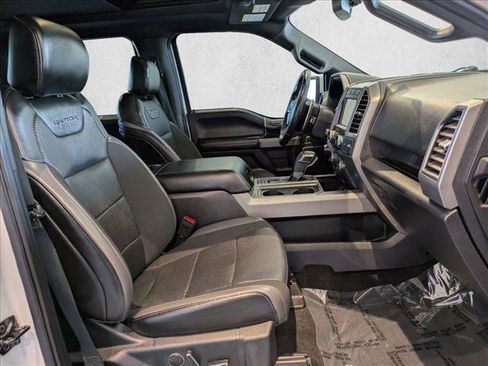 Used 2019 Ford F150 Raptor w/ Equipment Group 802A Luxury AWD/4WD image 22