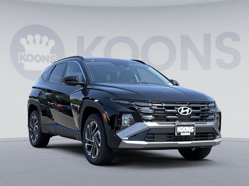 New 2026 Hyundai Tucson SEL Plus AWD/4WD image 10