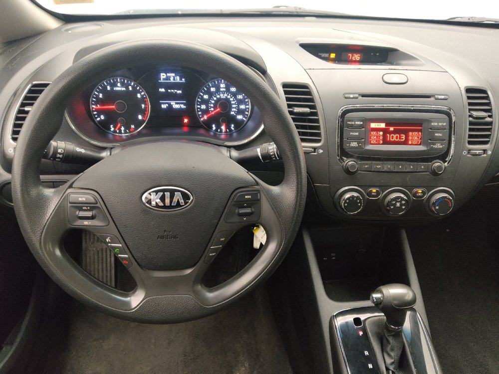 Used 2017 Kia Forte LX FWD image 22