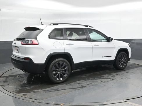 Used 2021 Jeep Cherokee Latitude Lux 80th Anniv w/ Quick Order Package 26U 80TH image 4