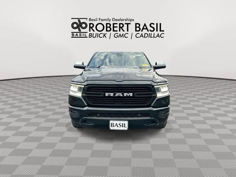 Used 2019 RAM 1500 Laramie w/ Sport Appearance Package AWD/4WD image 3
