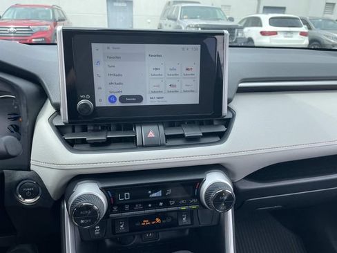 Used 2025 Toyota RAV4 XLE w/ Convenience Package AWD/4WD image 30
