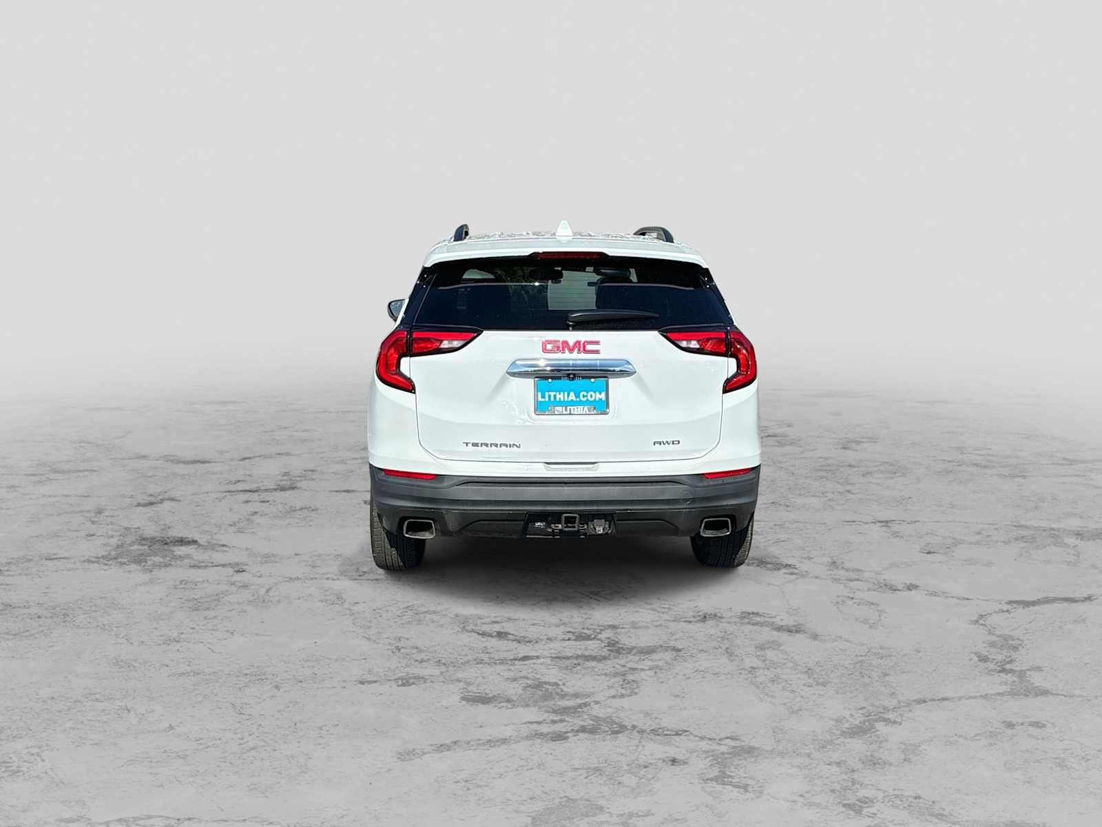 Used 2019 GMC Terrain SLE w/ Infotainment Package I AWD/4WD image 7