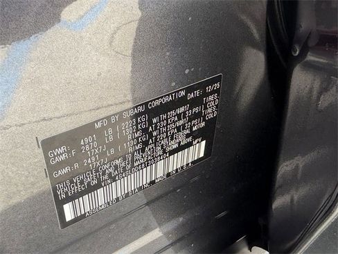 New 2026 Subaru Forester Premium image 28