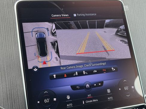 Certified 2023 Mercedes-Benz EQS 450+ SUV image 19