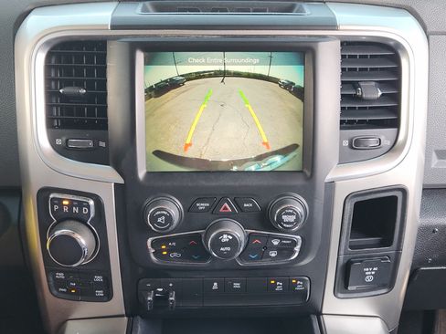Used 2017 RAM 1500 Big Horn AWD/4WD image 19