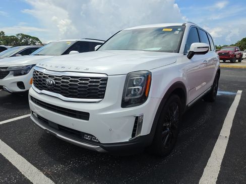 Used 2020 Kia Telluride SX AWD/4WD image 4