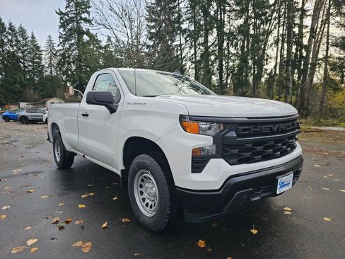 New 2026 Chevrolet Silverado 1500 W/T w/ WT Convenience Package image 3
