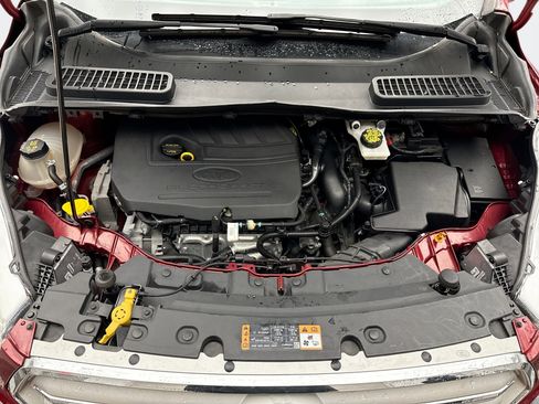 Used 2018 Ford Escape SEL image 27