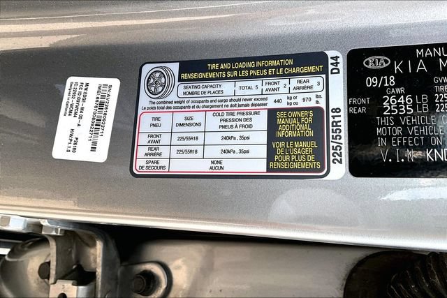 Used 2019 Kia Sportage EX FWD image 34