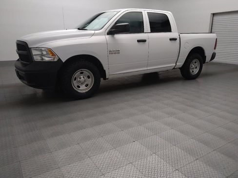 Used 2016 RAM 1500 Tradesman w/ Popular Equipment Group image 2