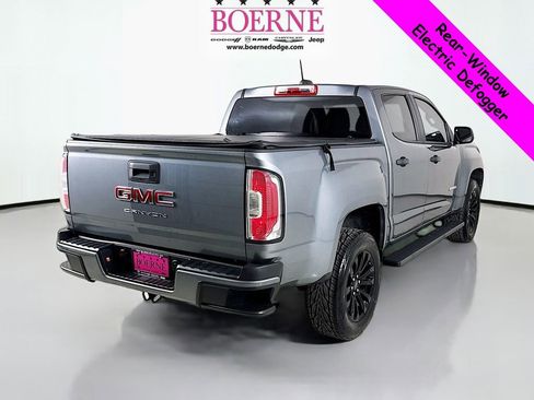 Used 2021 GMC Canyon Elevation Standard w/ Convenience Package image 7