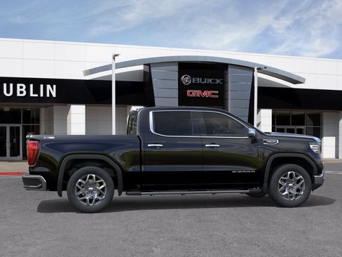 New 2026 GMC Sierra 1500 SLT w/ SLT Premium Plus Package AWD/4WD image 3