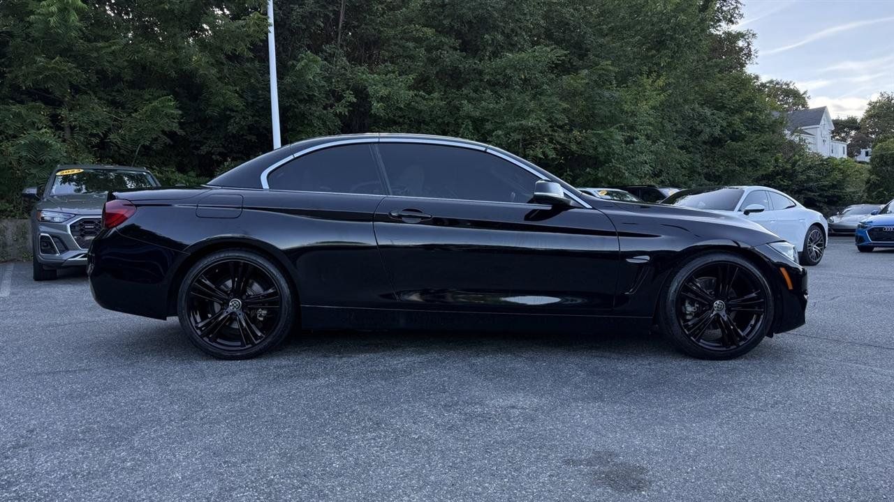 Used 2020 BMW 430i Convertible w/ Convenience Package RWD image 25