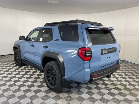 New 2026 Toyota 4Runner TRD Off-Road Premium AWD/4WD image 16