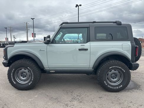 Used 2022 Ford Bronco Badlands image 1