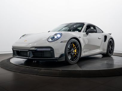 Certified 2024 Porsche 911 Turbo S