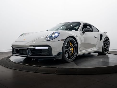 Certified 2024 Porsche 911 Turbo S image 1