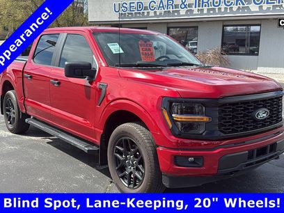 Used 2024 Ford F150 STX w/ STX Black Appearance Package