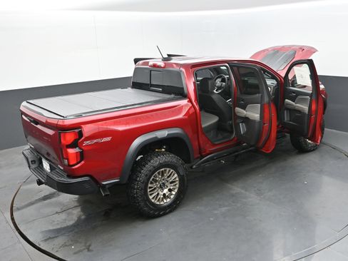 New 2026 Chevrolet Colorado ZR2 w/ Technology Package AWD/4WD image 45