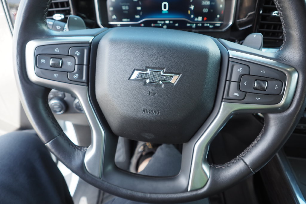 Used 2022 Chevrolet Silverado 1500 RST AWD/4WD image 27
