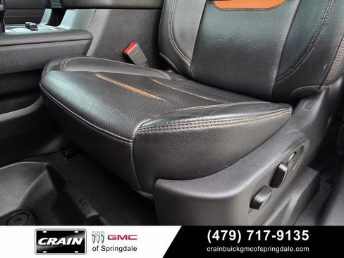 Used 2025 GMC Sierra 1500 AT4 AWD/4WD image 22