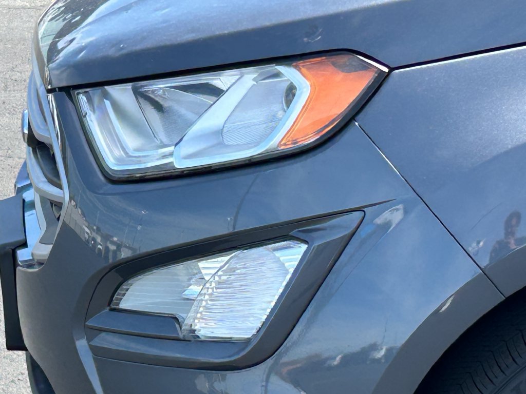 Used 2019 Ford EcoSport SE AWD/4WD image 11