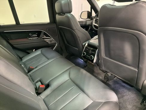 Used 2022 Land Rover Range Rover SE image 27