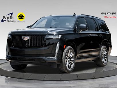 Used 2023 Cadillac Escalade Sport Platinum