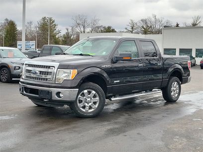 Used 2013 Ford F150 XLT w/ Luxury Equipment Group